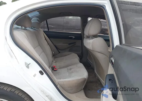 2011 Honda Civic Lx from USA, damaged, VIN 19XFA1F59BE042001